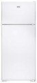 Hotpoint - 17.6 Cu. Ft. Frost-Free Top-Freezer Refrigerator - White