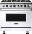 Viking - Freestanding 7 Series Dual Fuel Self-Clean 36
