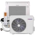 Pioneer - Quantum Ultra 16,000 BTU 1.5 Ton Mini Split 23.8 SEER Floor-Mounted Console Air Conditioner with Heat Pump 230-Volt - White