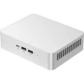 ASUS - NUC 15 Pro+ NUC15CRSU7 Mini PC - Intel Core Ultra 7 255H, 32GB RAM, 2TB SSD, Intel Arc Graphics, Windows 11 Pro - White