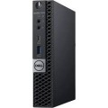 Dell - Refurbished OptiPlex 7060 Desktop - Intel Core i7 - 16GB Memory - 512GB SSD - Black