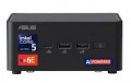 ASUS - NUC 14 Pro Tall Mini Desktop (Intel Ultra 5-135H, 16GB DDR5, 1TB PCIe SSD, Intel Arc, Win 11 Pro) - Black