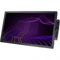 Wacom - Cintiq Pro 27 Creative Pen and Touch Display - Black