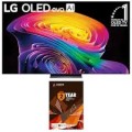 LG - OLED77C6HUP 77 Inch Class OLED AI C6 4K Smart TV with 2 Year Amber Protection (2026)