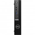 Dell - OptiPlex 7000 Desktop - Intel i5-12500T - 8 GB Memory - 256 GB SSD - Black