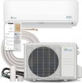 Senville - 24000 BTU Mini Split Air Conditioner - Heat Pump - SENL/24CD - White