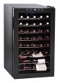Vinotemp - 34-Bottle Wine Cellar - Black