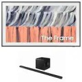 Bundle - Samsung - QN85LS03HE 85