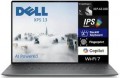 Dell - XPS 13 9345 Laptop 13.4 WUXGA (Qualcomm Snapdragon X Plus X1P-42-100, 16GB LPDDR5X, Win 11 Pro) - Graphite