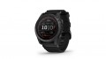 Garmin - tactix 7 Pro Ballistics Edition Solar-powered Tactical GPS Smartwatch, Applied Ballistics 47 mm Fiber-reinforced polymer - Black