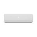Friedrich - 12000 BTU Cool/Heat Floating Air Indoor Wall Unit - White