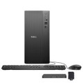 Dell - Upgraded - ECT1250 Tower Desktop,Intel Core Ultra 7 265F,32GB DDR5,2TB SSD+1TB Dock Set,NVIDIA GeForce RTX 5060,Win 11 - Black