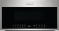 Frigidaire - Gallery 1.9 Cu. Ft. Over-The-Range Microwave with Sensor Cook - Stainless steel