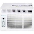 Keystone - 150 Sq. Ft 5,000 Cooling BTU Window Air Conditioner - White