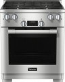 Miele - HR 1124-3 G AG - Stainless steel