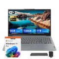 Lenovo - Upgraded - IdeaPad Slim 3i Laptop-15.6
