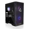 CLX - SET Gaming Desktop - AMD Ryzen 7 5800X - 16GB Memory - GeForce RTX 2060 - 500GB NVMe M.2 SSD + 3TB HDD - Black