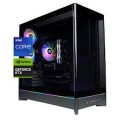 CyberPowerPC - Gamer Xtreme Gaming Desktop - Intel Core i9-14900F - 32GB Memory - NVIDIA GeForce RTX 5070 12GB - 1TB PCIe 4.0 SSD - Black