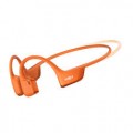 Shokz - OpenRun Pro 2 Bone Conduction Sports Headphones - Orange