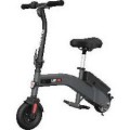 Razor - UB1 Electric Scooter w/14 mph Max Speed - Black