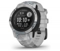 Garmin - Instinct 2S Camo Edition 40 mm Smartwatch Fiber-reinforced Polymer - Mist Camo
