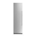 Thor Kitchen - 12.5-Cu. Ft. Built In Panel Ready Stainless Steel Refrigerator Column - Stainless steel