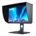BenQ - SW271C 27”LED 4K UHD Adobe RGB Photographer Monitor with USB-C | AQCOLOR Technology for Accurate Reproduction