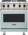 Viking 5-Series Gas Open Burner Range  Splash