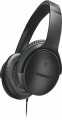 Bose® - QuietComfort® 25 Acoustic Noise Cancelling™ Headphones (iOS) - Triple Black