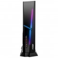 MSI - Trident AS SFF Gaming Desktop - Intel Core i5 13400F - 16GB Memory - NVIDIA GeForce RTX 3050 - 1TB HDD + 512GB SSD - Black