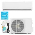 Winado - 9000 BTU 24 SEER2 AC Ductless 4-IN-1 Mini Split Air Conditioner Energy Star W/Heat Pump & Remote, APP Control 115V - White