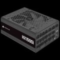 CORSAIR - HXi Series 1500W 80 Plus Platinum Fully-Modular Ultra-Low Noise ATX Power Supply - Black