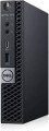 Refurbished Dell OptiPlex 7070-MICRO Desktop - Intel Core i7 - 16GB Memory - 512GB SSD - Win11P64 - Black