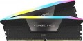 CORSAIR - VENGEANCE RGB 32GB (2x16GB) DDR5 6400MHz C36 AMD EXPO & Intel XMP UDIMM Desktop Memory - Gray