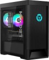 Lenovo - Legion Tower 5 AMD Gaming Desktop - AMD Ryzen 7-5700G - 16GB RAM - NVIDIA GeForce GTX 1660 Super - 256GB SSD + 1TB HDD - Raven Black