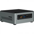 Next Unit of Computing Kit Desktop - Intel Celeron - Black/Silver