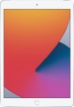 Apple - Geek Squad Certified Refurbished 10.2-Inch iPad (Latest Model) with Wi-Fi + Cellular - 32GB (Unlocked) - Silver