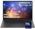 HP - OmniBook 3 17.3