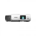 Epson - PowerLite WXGA 3LCD Projector - White