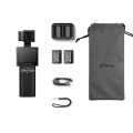 THINKWARE - SNAP-G Action Camera Bundle - Black