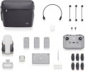 Geek Squad Certified Refurbished DJI Mini 2 Fly More Combo Quadcopter with Remote Controller