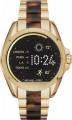 Michael Kors - Access Bradshaw Smartwatch 44.5mm Stainless Steel - Gold