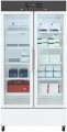 Koolmore - 27 cu. ft. Medical Vaccine Refrigerator for Pharmacy and Laboratory with Multi-Level Emergency Alarms, UL-Listed - White