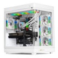 STORMCRAFT - Gaming PC WIZARD INTEL Core i9 14900KF NVIDIA RTX 5070 TI 2TB SSD 32GB 6000MHz RGB 360mm AIO Windows 11 Home - White