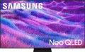 Samsung -  75” Class QN80F Series Neo QLED Mini LED 4K UHD SamsungVision AI Smart Tizen TV (2025)