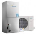 Senville - 48000 BTU Central Air Conditioner Heat Pump System - SENDC-48HF-16 - White