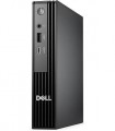 Dell - Pro Micro QCM1250 Desktop Computer - Intel Core Ultra 7 265T - vPro Technology - 16 GB - 256 GB SSD - Micro PC - Black