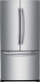 Samsung  17.5 Cu. Ft. French Door Counter-Depth Refrigerator - Stainless Steel