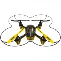 WebRC - XDrone Spy Quadcopter - Yellow/Black