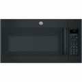 GE - 1.9 Cu. Ft. Over-the-Range Microwave with Sensor Cooking - Black